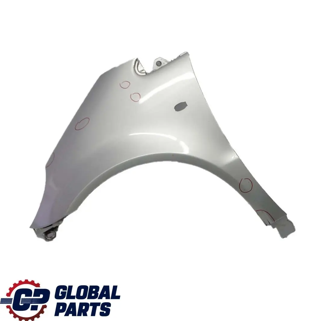 Mercedes-Benz A-Class W168 3 Front Left N/S Side Panel Wing Fender Polar Silver to with Part number A1688800718 Mercedes-Benz A-Class W168 3 Front Left N/S Side Panel Wing Fender Polar Silver - SKU A1688800718-PS3 - Part number A1688800718