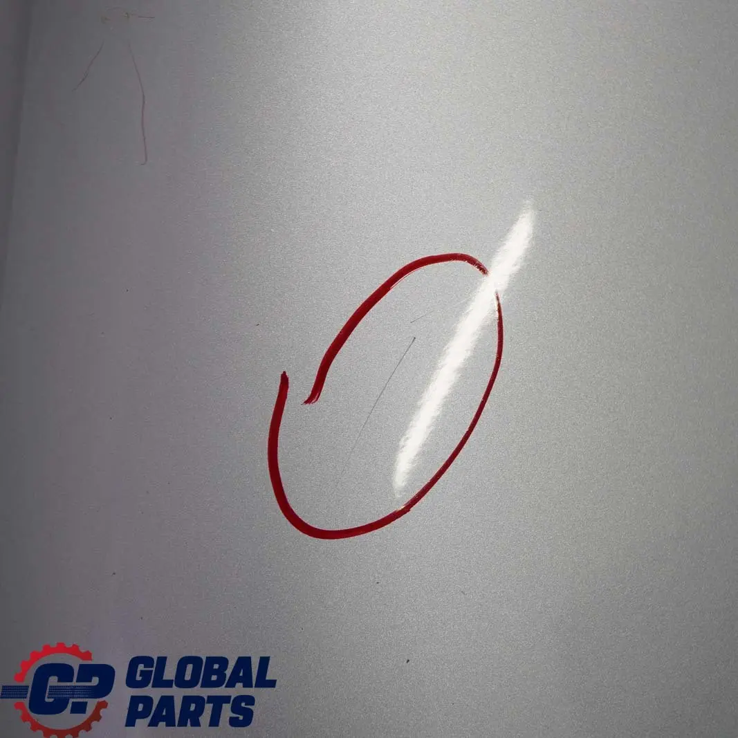  Mercedes-Benz A-Class W168 3 Front Left N/S Side Panel Wing Fender Polar Silver - SKU A1688800718-PS3 - Part number A1688800718