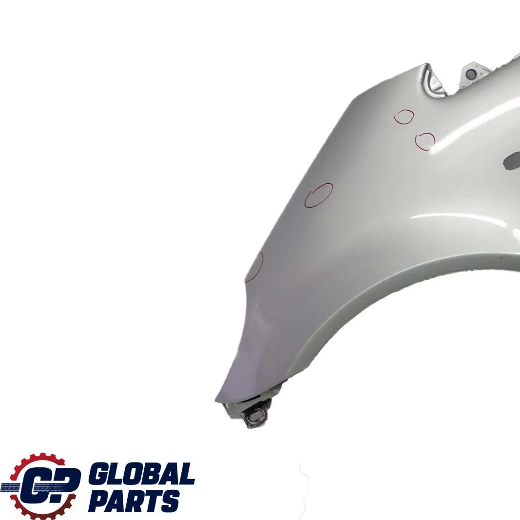 Mercedes-Benz A-Class W168 3 Front Left N/S Side Panel Wing Fender Polar Silver to with Part number A1688800718 Mercedes-Benz A-Class W168 3 Front Left N/S Side Panel Wing Fender Polar Silver - SKU A1688800718-PS3 - Part number A1688800718