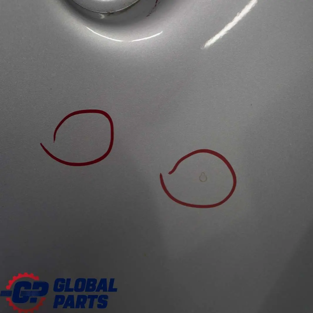 Mercedes-Benz A-Class W168 3 Front Left N/S Side Panel Wing Fender Polar Silver to with Part number A1688800718 Mercedes-Benz A-Class W168 3 Front Left N/S Side Panel Wing Fender Polar Silver - SKU A1688800718-PS3 - Part number A1688800718