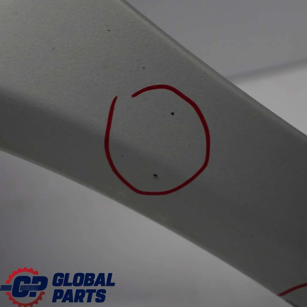 Błotnik lewy przód Polar Silver do MERCEDES W168 o numerze A1688800718 MERCEDES W168 Błotnik lewy przód Polar Silver - SKU A1688800718-PS3 - Numer Części A1688800718