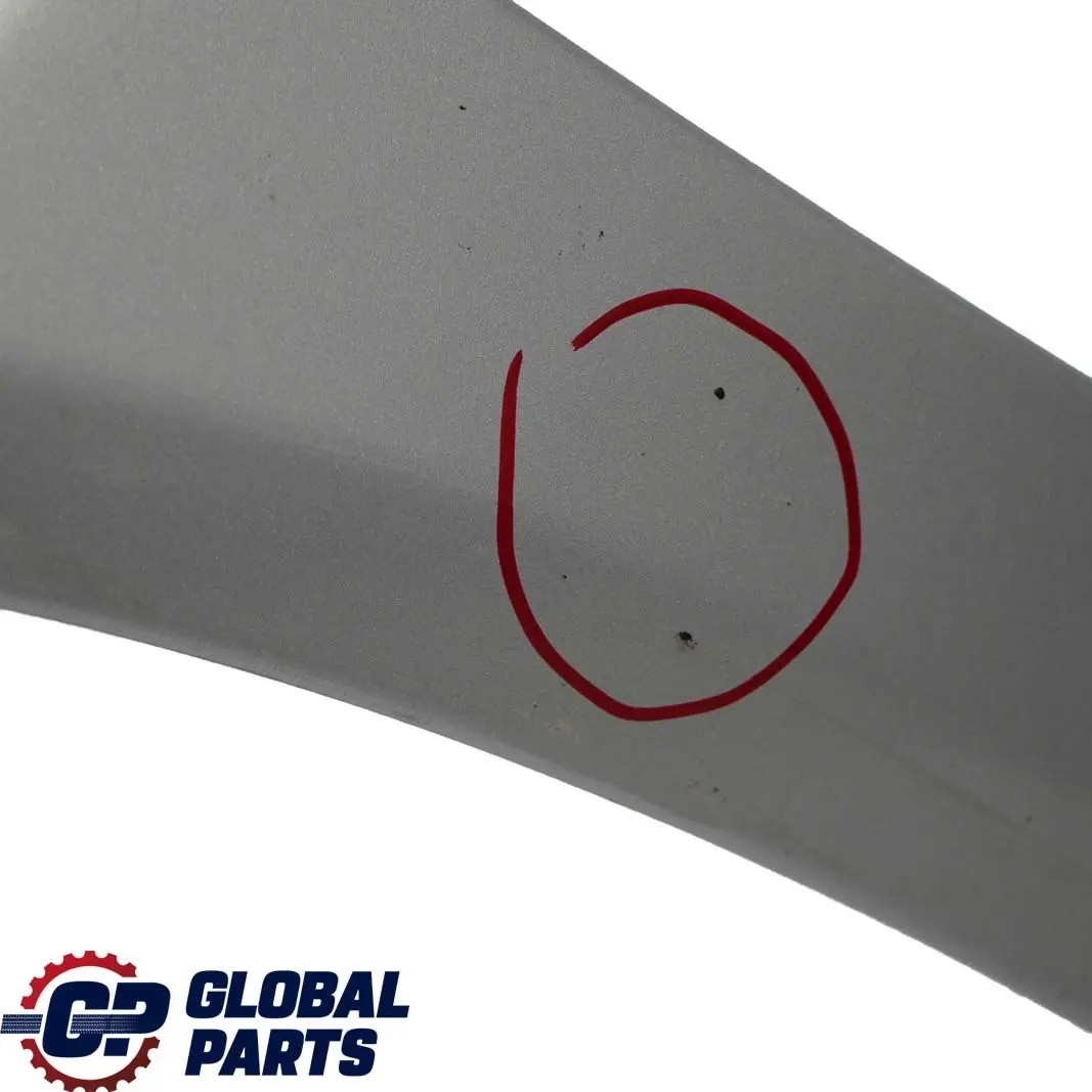 Mercedes-Benz A-Class W168 3 Front Left N/S Side Panel Wing Fender Polar Silver to with Part number A1688800718 Mercedes-Benz A-Class W168 3 Front Left N/S Side Panel Wing Fender Polar Silver - SKU A1688800718-PS3 - Part number A1688800718