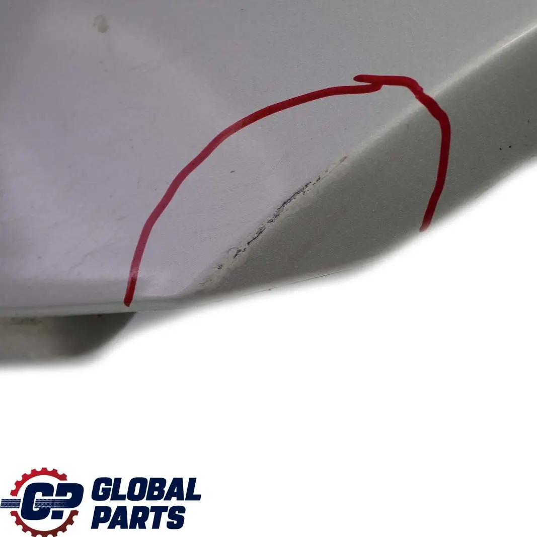  Mercedes-Benz A-Class W168 3 Front Left N/S Side Panel Wing Fender Polar Silver - SKU A1688800718-PS3 - Part number A1688800718