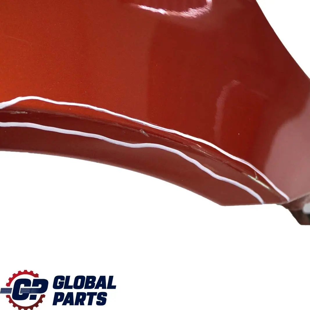 Delantero Derecho Panel Lateral Guardabarros Mica Coral Naranja para Mercedes A W168 con número de pieza A1688800818 Mercedes A W168 Delantero Derecho Panel Lateral Guardabarros Mica Coral Naranja - SKU A1688800818-COR - Número de pieza A1688800818