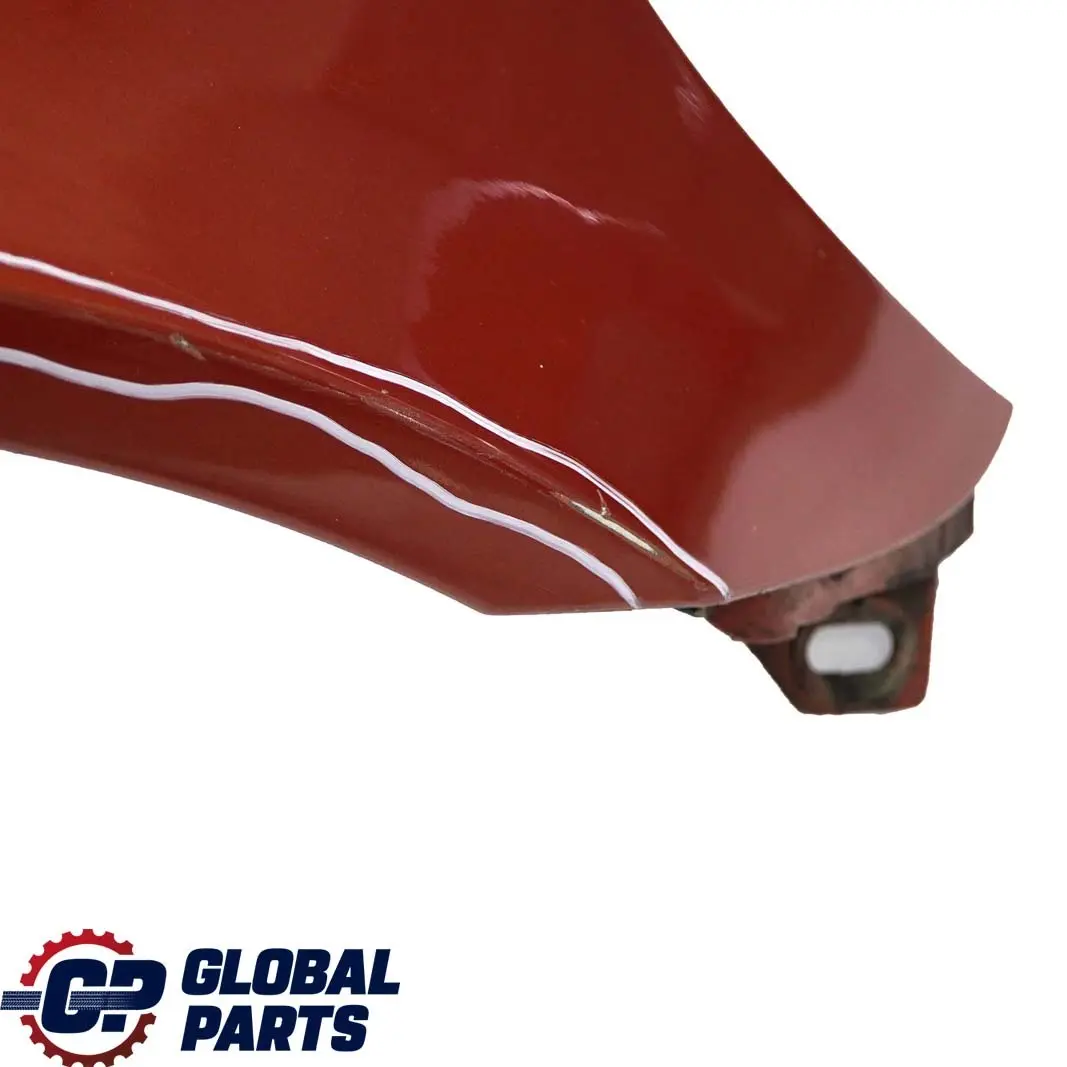 Front Side Panel Wing Fender Right O/S Mica Coral Orange - 490 to Mercedes W168 with Part number A1688800818 Mercedes W168 Front Side Panel Wing Fender Right O/S Mica Coral Orange - 490 - SKU A1688800818-COR - Part number A1688800818