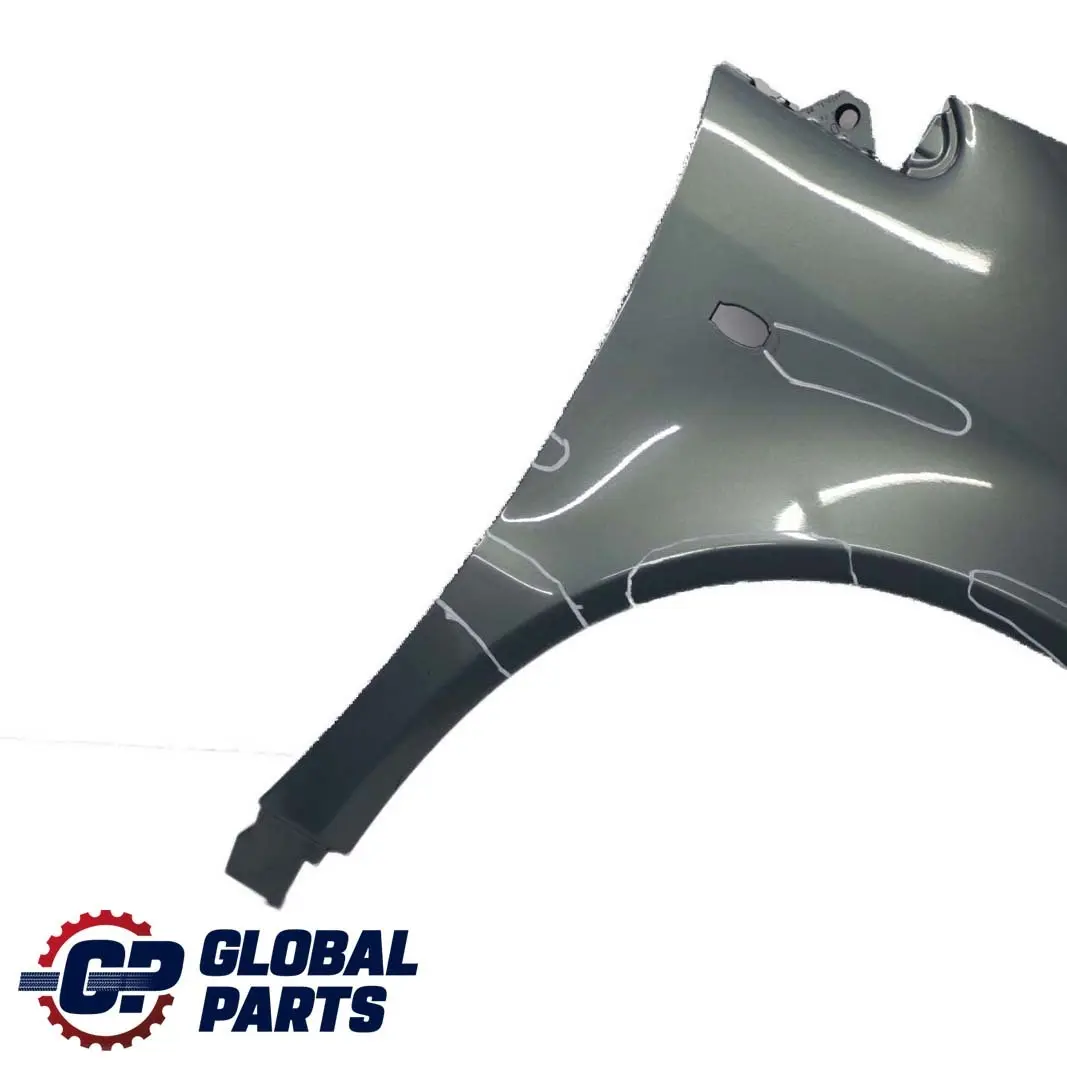 Mercedes-Benz W168 Pareti Anteriore Destro Parafango Grigio Cumulo - 757 per con numero di parte A1688800818 Mercedes-Benz W168 Pareti Anteriore Destro Parafango Grigio Cumulo - 757 - SKU A1688800818-CUG - Numero di parte A1688800818