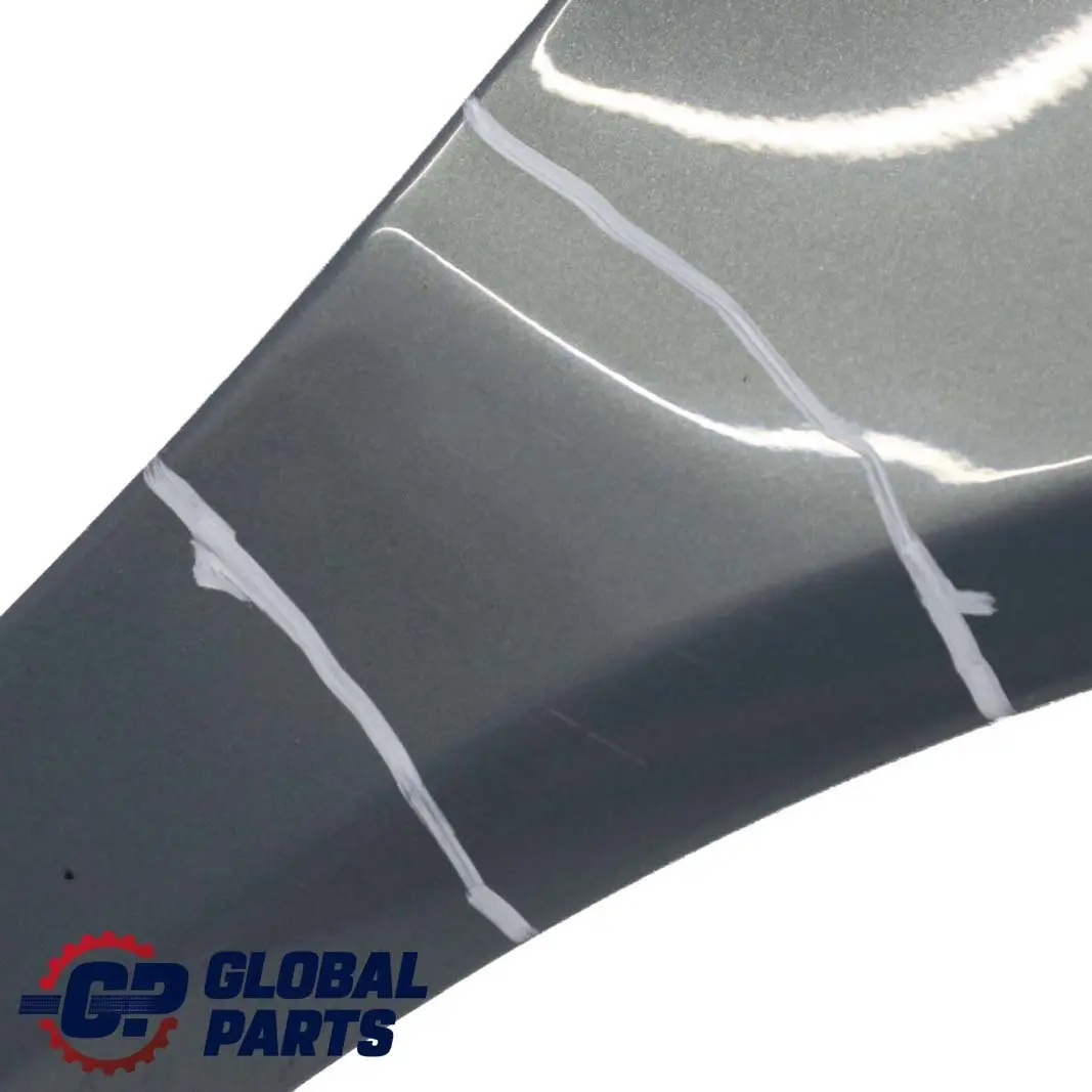 Mercedes A W168 Panel lateral delantero derecho Guardabarros Cumulus Gris - 757 - SKU A1688800818-CUG - Número de pieza A1688800818