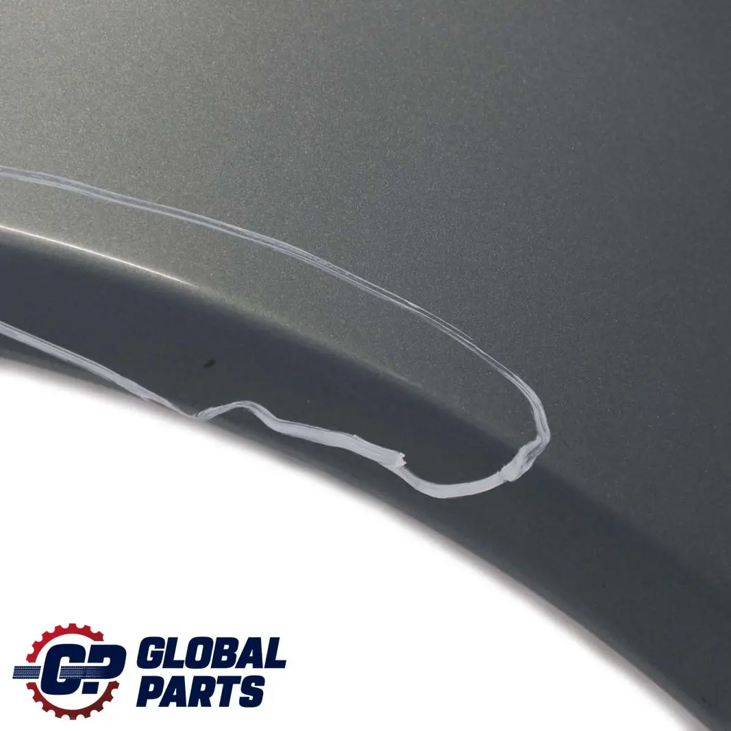  Mercedes-Benz W168 Pareti Anteriore Destro Parafango Grigio Cumulo - 757 - SKU A1688800818-CUG - Numero di parte A1688800818