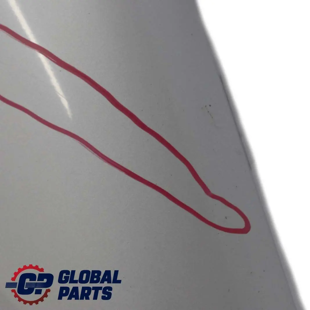 Mercedes-Benz A W168 Front Right O/S Side Panel Wing Fender Moonlight Silver to with Part number A1688800818 Mercedes-Benz A W168 Front Right O/S Side Panel Wing Fender Moonlight Silver - SKU A1688800818-MOON - Part number A1688800818