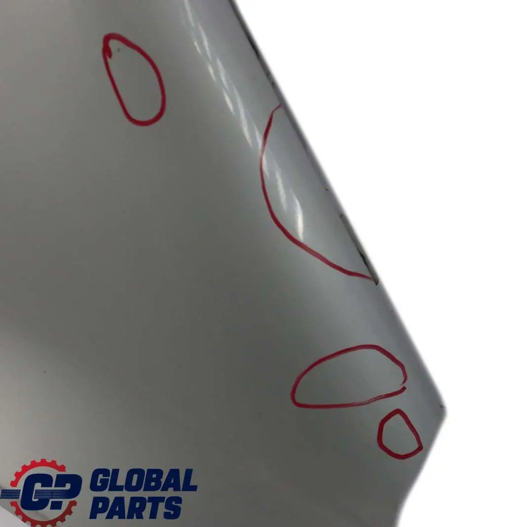 Mercedes W168 Seitenwand Vorne Rechts Kotflügel Polar Silber - 761 - SKU A1688800818-PLS - Teilenummer A1688800818