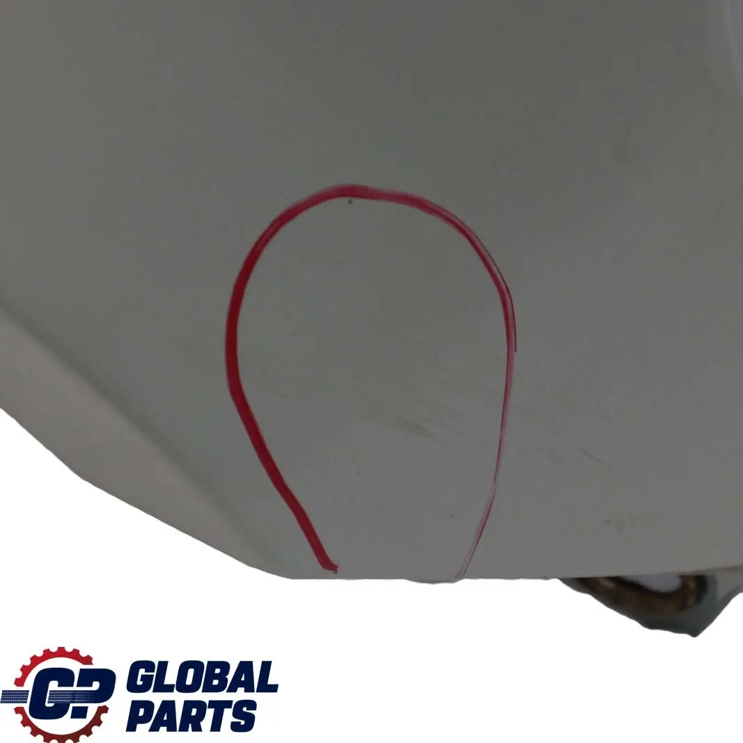 Mercedes W168 Pareti Anteriore Destro Parafango Polar Argento - 761 - SKU A1688800818-PLS - Numero di parte A1688800818