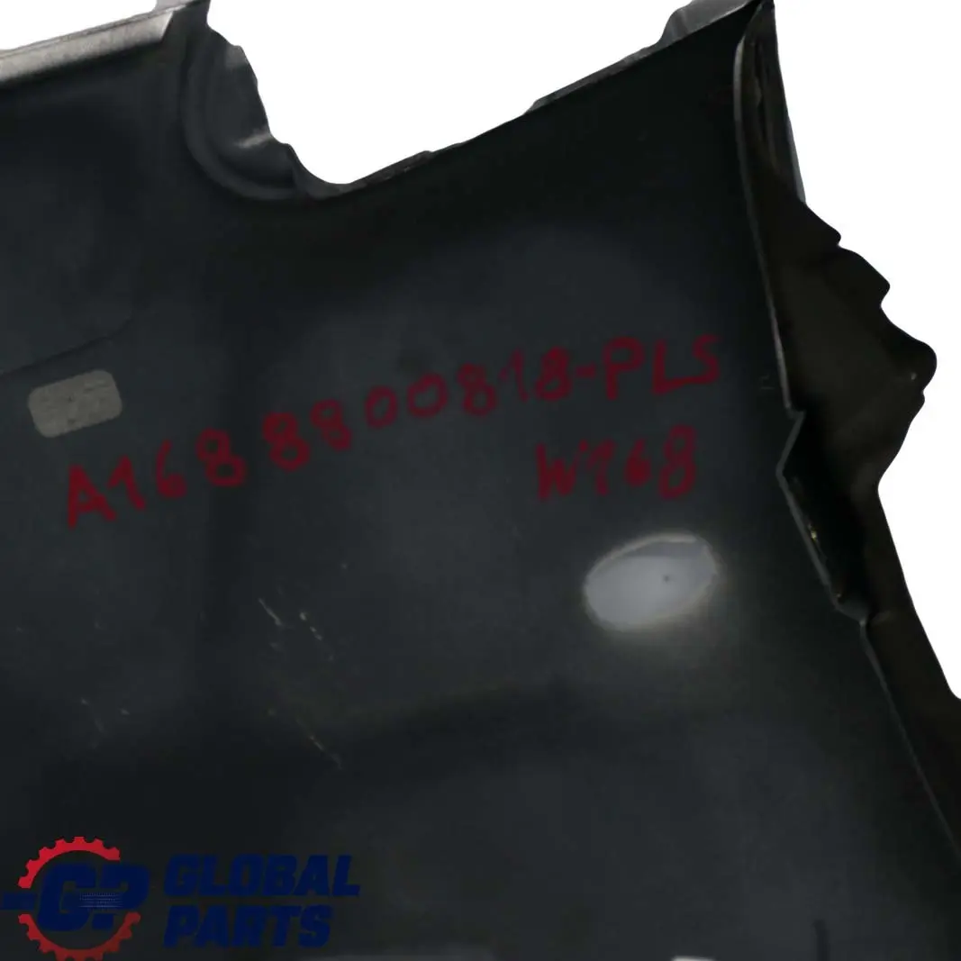 Mercedes W168 Pareti Anteriore Destro Parafango Polar Argento - 761 - SKU A1688800818-PLS - Numero di parte A1688800818