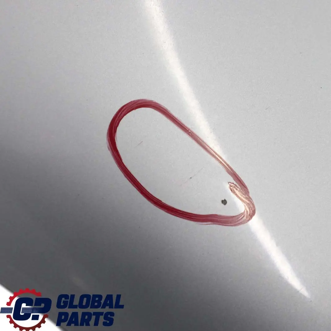 Pareti Anteriore Destro Parafango Polar Argento - 761 per Mercedes W168 con numero di parte A1688800818 Mercedes W168 Pareti Anteriore Destro Parafango Polar Argento - 761 - SKU A1688800818-PLS - Numero di parte A1688800818