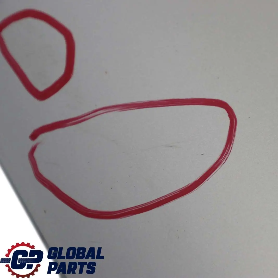 Mercedes W168 Front Side Panel Wing Fender Right O/S Polar Silver - 761 - SKU A1688800818-PLS - Part number A1688800818
