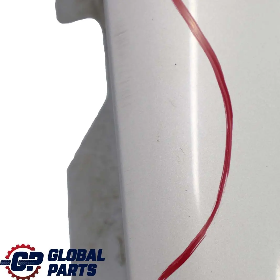 Mercedes W168 Pareti Anteriore Destro Parafango Polar Argento - 761 - SKU A1688800818-PLS - Numero di parte A1688800818