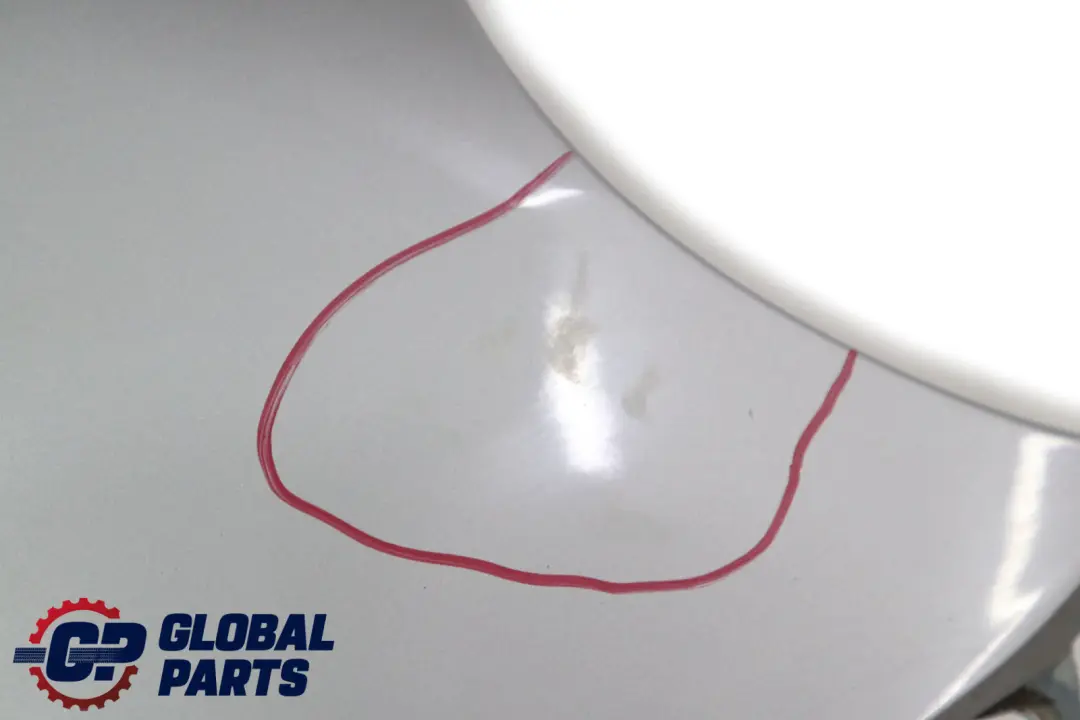 Mercedes A Class W168 Front Right O/S Side Panel Wing Fender Polar Silver - SKU A1688800818-PS - Part number A1688800818