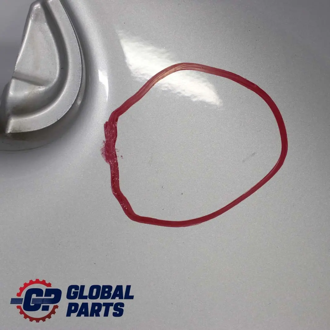 Mercedes Benz A Class W168 Front Right O/S Side Panel Wing Fender Polar Silver - SKU A1688800818-PS1 - Part number A1688800818