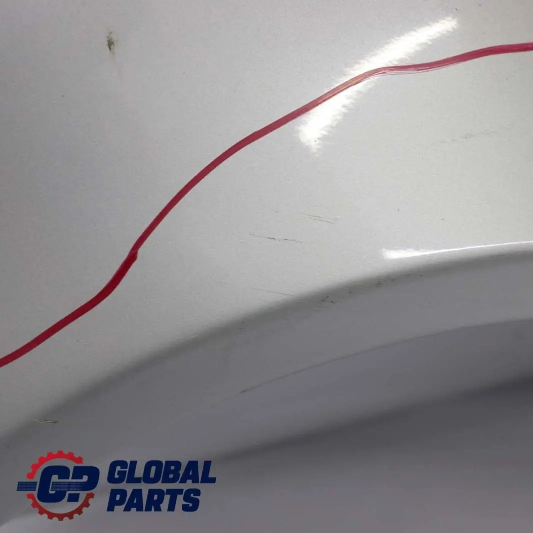 Benz W168 Delantero Derecho Panel Lateral Guardabarros Plata Polar para Mercedes con número de pieza A1688800818 Mercedes Benz W168 Delantero Derecho Panel Lateral Guardabarros Plata Polar - SKU A1688800818-PS1 - Número de pieza A1688800818