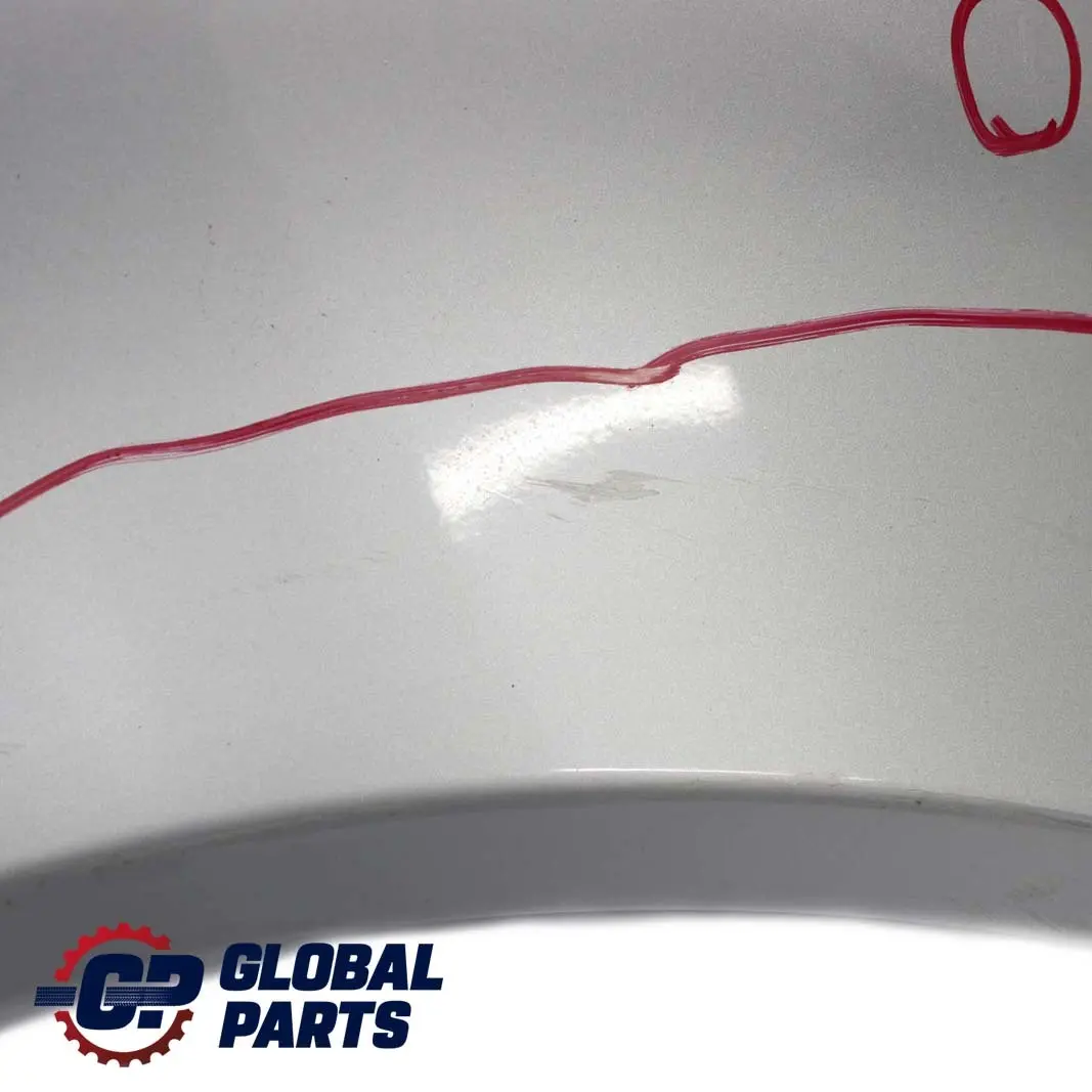 Mercedes Benz W168 Delantero Derecho Panel Lateral Guardabarros Plata Polar - SKU A1688800818-PS1 - Número de pieza A1688800818