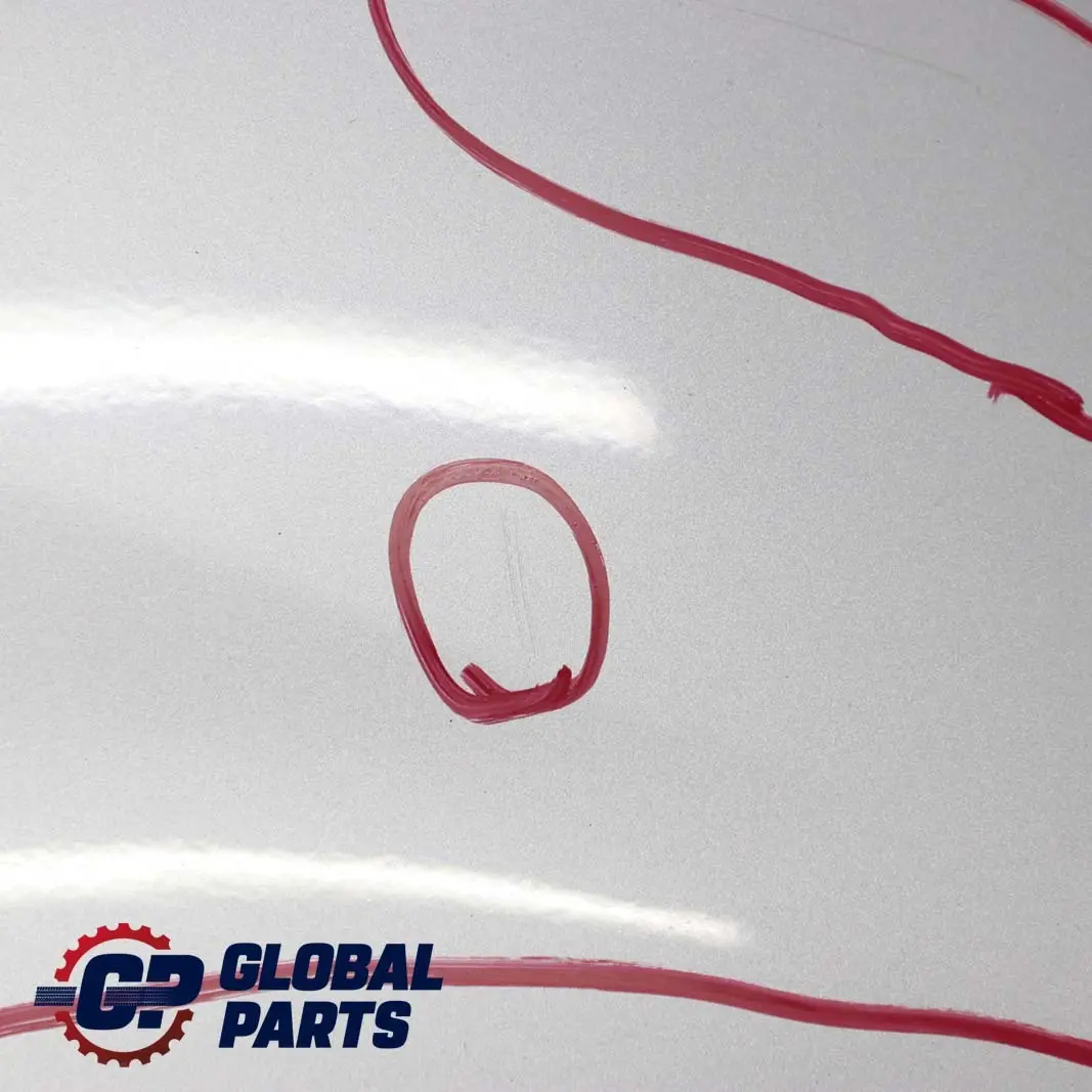 Mercedes Classe A W168 Pannello Laterale Frontale Dx Parafango Polar Argento 761 - SKU A1688800818-PS1 - Numero di parte A1688800818