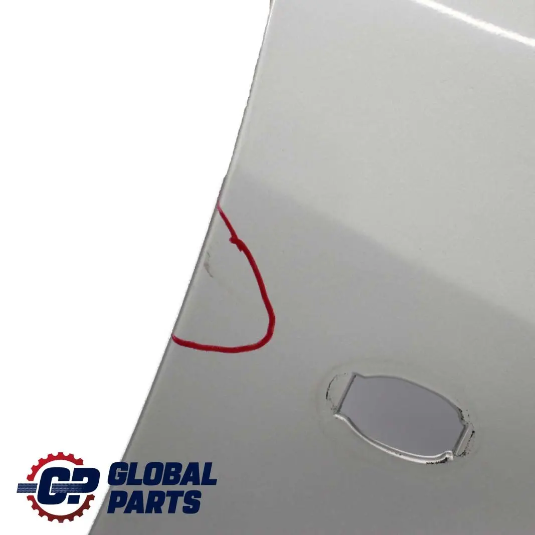 Mercedes Classe A W168 Pannello Laterale Frontale Destra Parafango Polar Argento - SKU A1688800818-PS2 - Numero di parte A1688800818