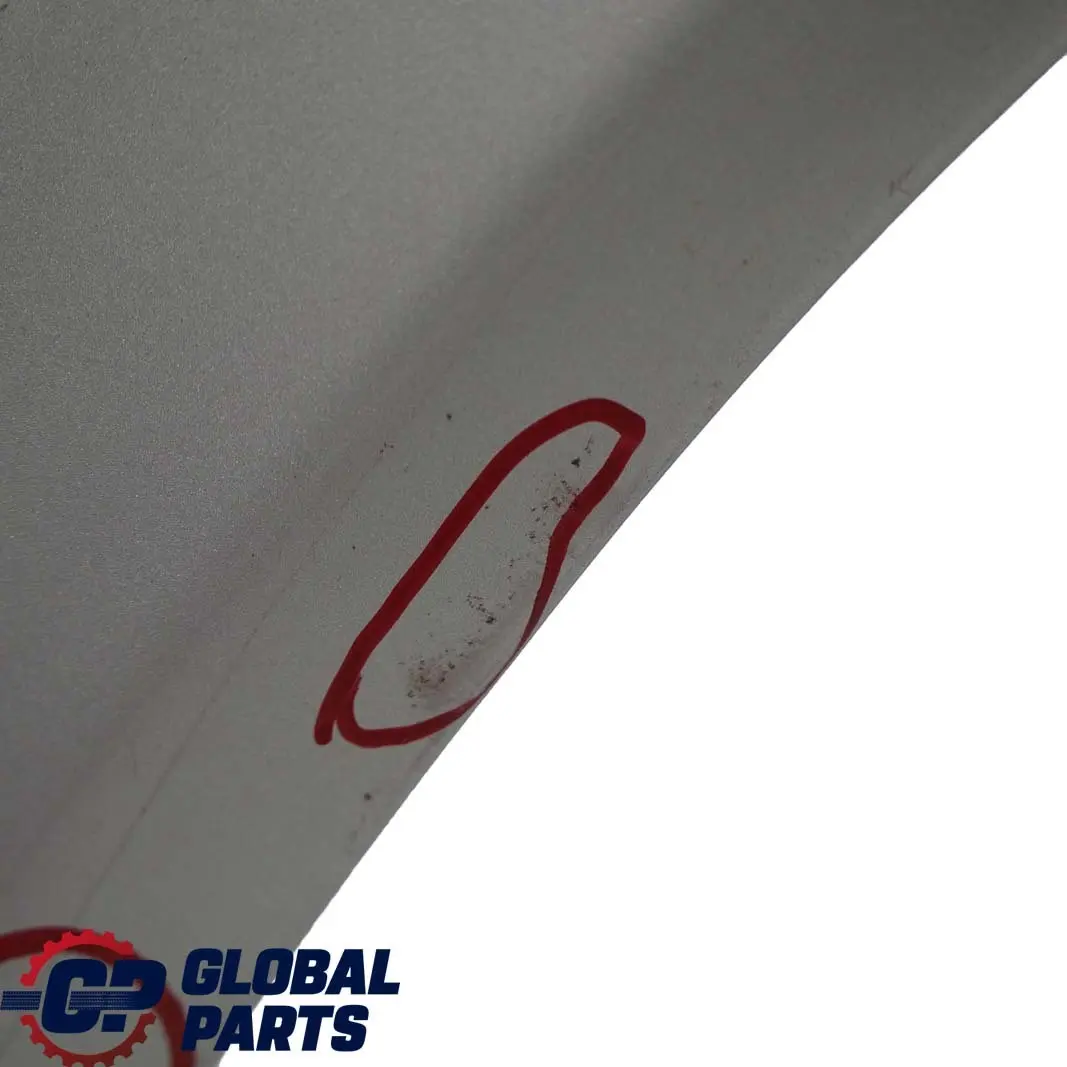 Mercedes-Benz A W168 3 Front Right O/S Side Panel Wing Fender Polar Silver to with Part number A1688800818 Mercedes-Benz A W168 3 Front Right O/S Side Panel Wing Fender Polar Silver - SKU A1688800818-PS3 - Part number A1688800818