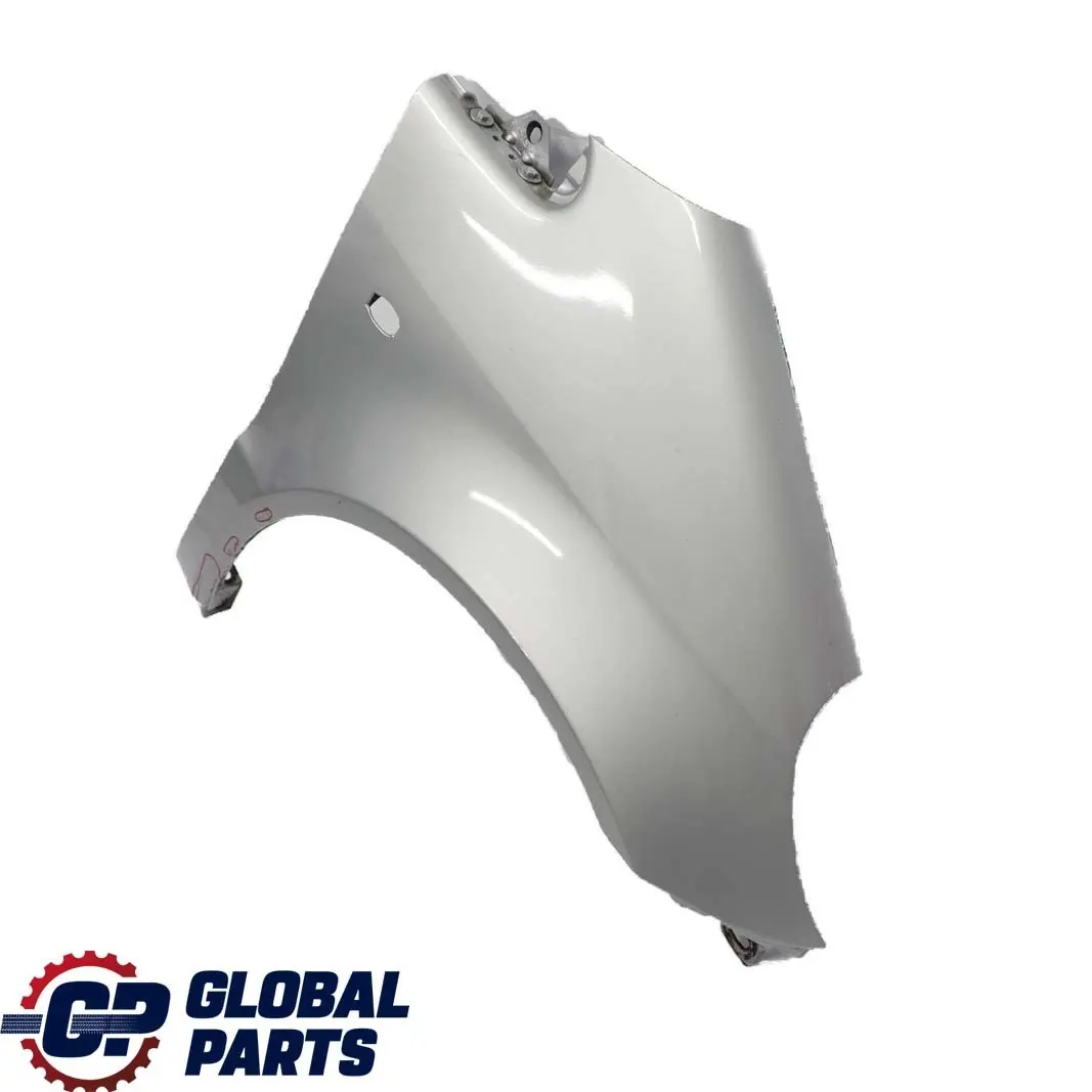 Mercedes-Benz A W168 3 Front Right O/S Side Panel Wing Fender Polar Silver to with Part number A1688800818 Mercedes-Benz A W168 3 Front Right O/S Side Panel Wing Fender Polar Silver - SKU A1688800818-PS3 - Part number A1688800818