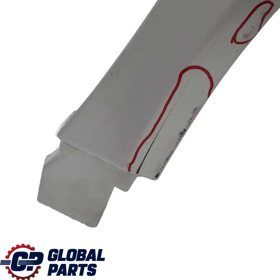  Mercedes-Benz A W168 3 Front Right O/S Side Panel Wing Fender Polar Silver - SKU A1688800818-PS3 - Part number A1688800818