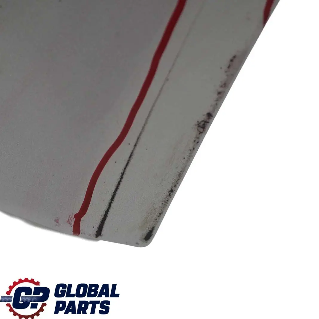 Mercedes-Benz A W168 3 Front Right O/S Side Panel Wing Fender Polar Silver to with Part number A1688800818 Mercedes-Benz A W168 3 Front Right O/S Side Panel Wing Fender Polar Silver - SKU A1688800818-PS3 - Part number A1688800818