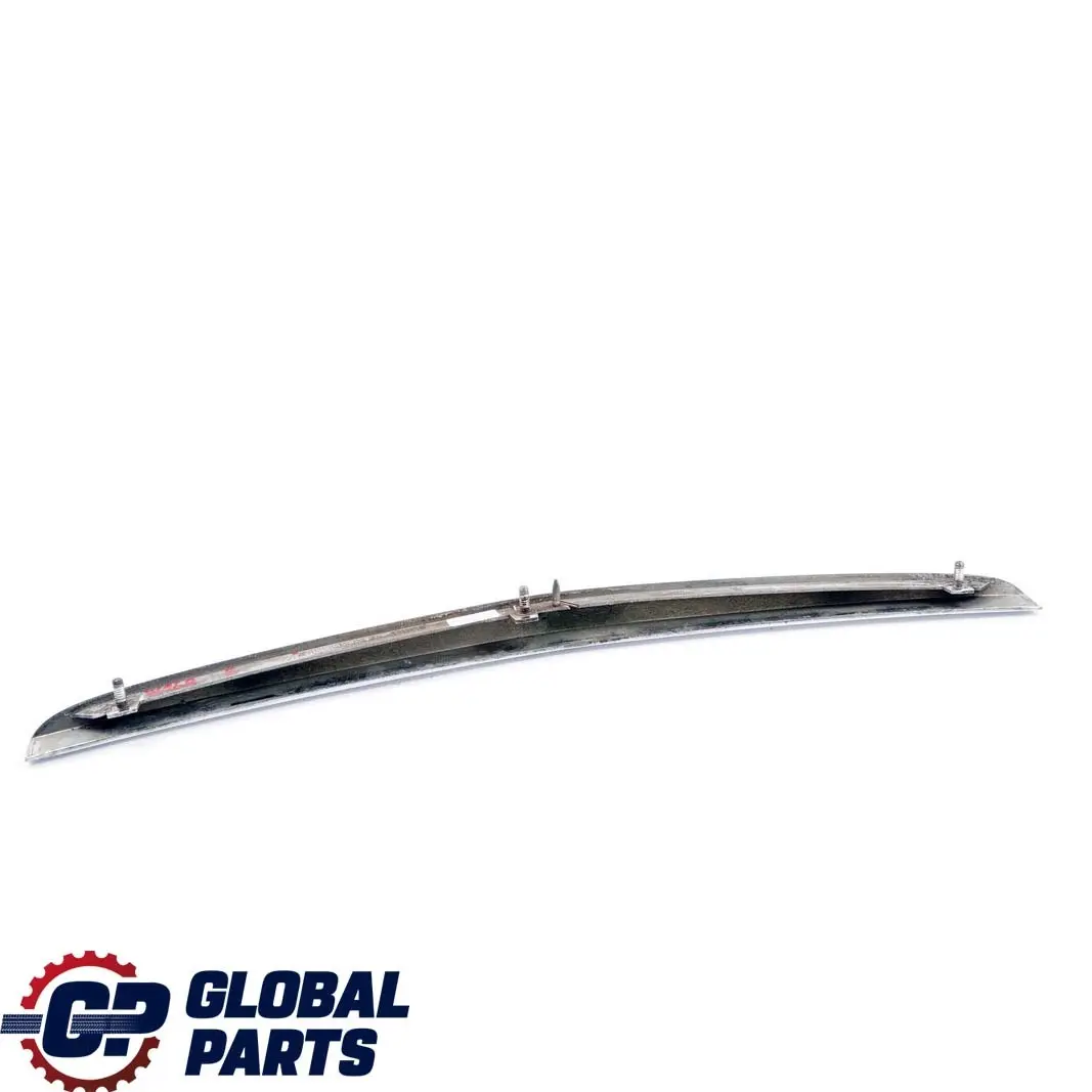  Mercedes-Benz A W168 Paraurti anteriore Cromato Striscia copertura - SKU A1688850174 - Numero di parte A1688850174