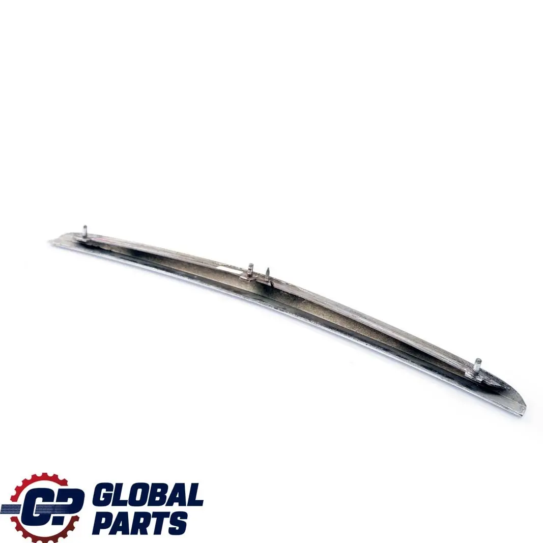  Mercedes-Benz A W168 Paraurti anteriore Cromato Striscia copertura - SKU A1688850174 - Numero di parte A1688850174