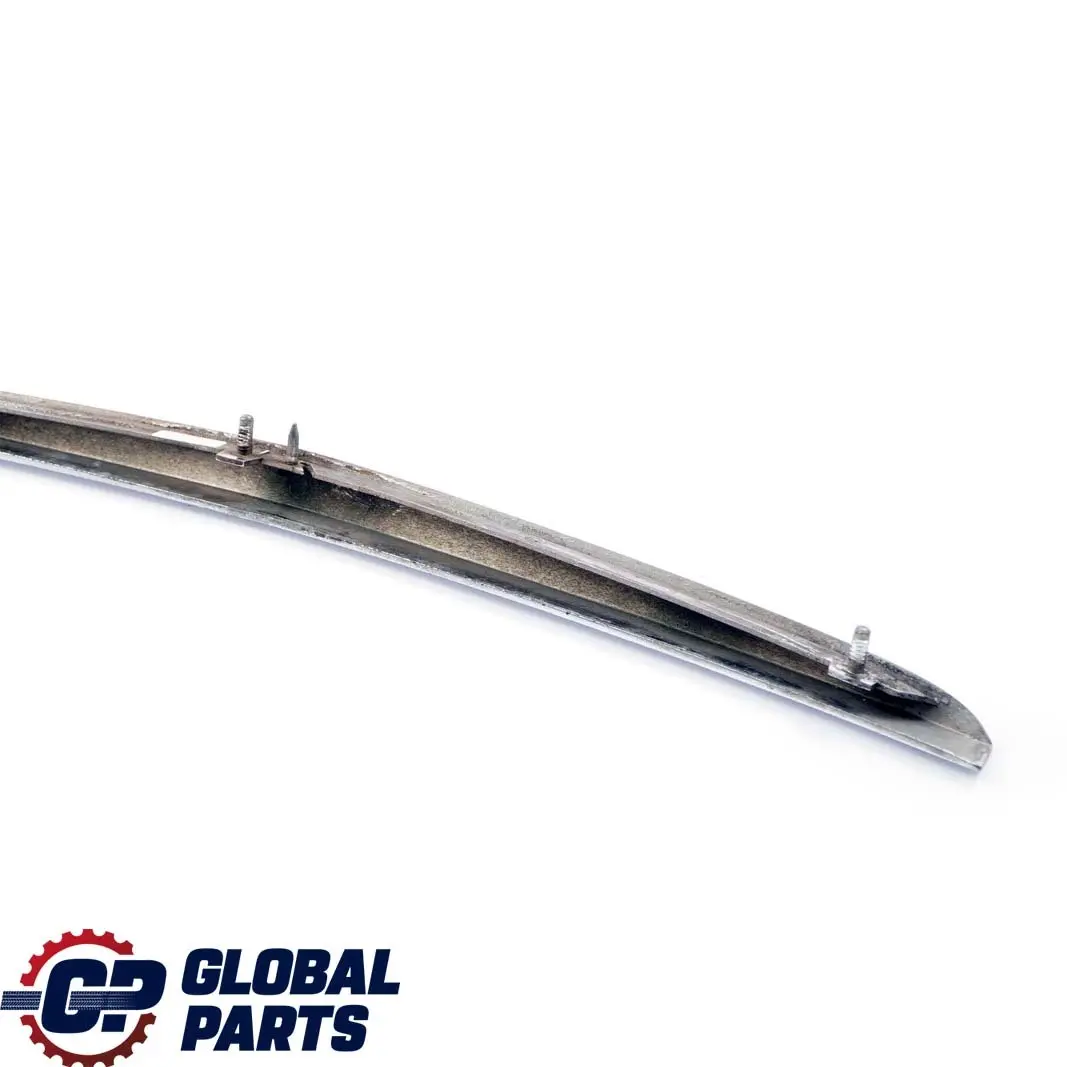  Mercedes-Benz A W168 Paraurti anteriore Cromato Striscia copertura - SKU A1688850174 - Numero di parte A1688850174