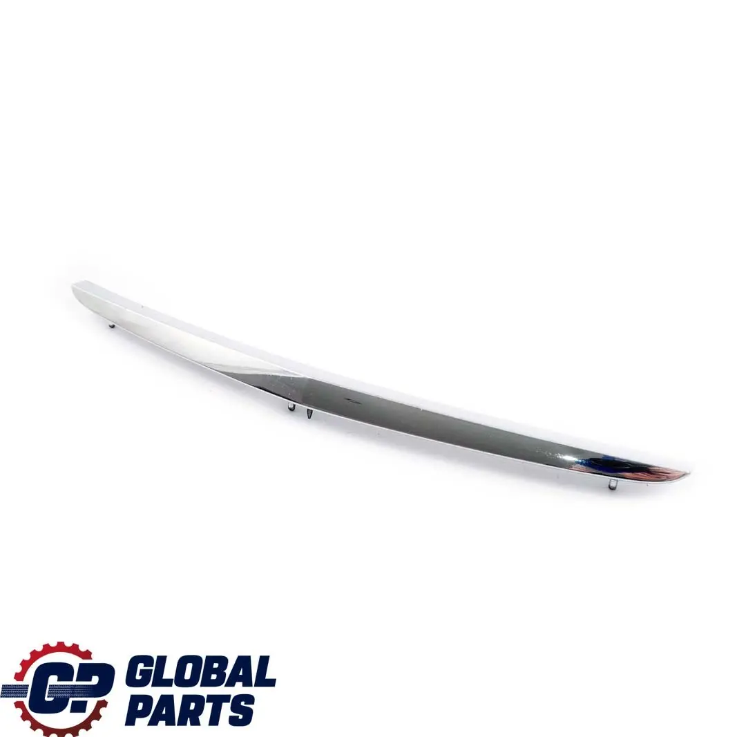  Mercedes-Benz A W168 Paraurti anteriore Cromato Striscia copertura - SKU A1688850174 - Numero di parte A1688850174