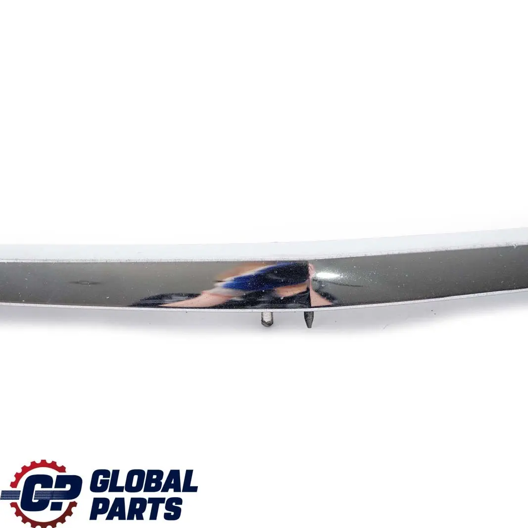  Mercedes-Benz A-Class W168 Front Bumper Chrome Trim Strip Cover - SKU A1688850174 - Part number A1688850174