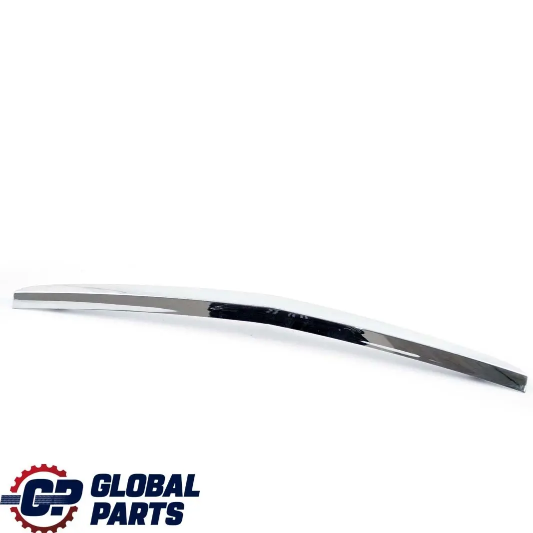  Mercedes-Benz A W168 Paraurti anteriore Cromato Striscia copertura - SKU A1688850174 - Numero di parte A1688850174