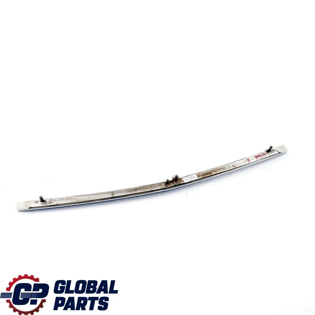  Mercedes-Benz A W168 Paraurti anteriore Cromato Striscia copertura - SKU A1688850174 - Numero di parte A1688850174