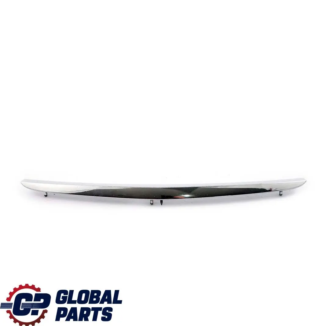  Mercedes-Benz A W168 Paraurti anteriore Cromato Striscia copertura - SKU A1688850174 - Numero di parte A1688850174