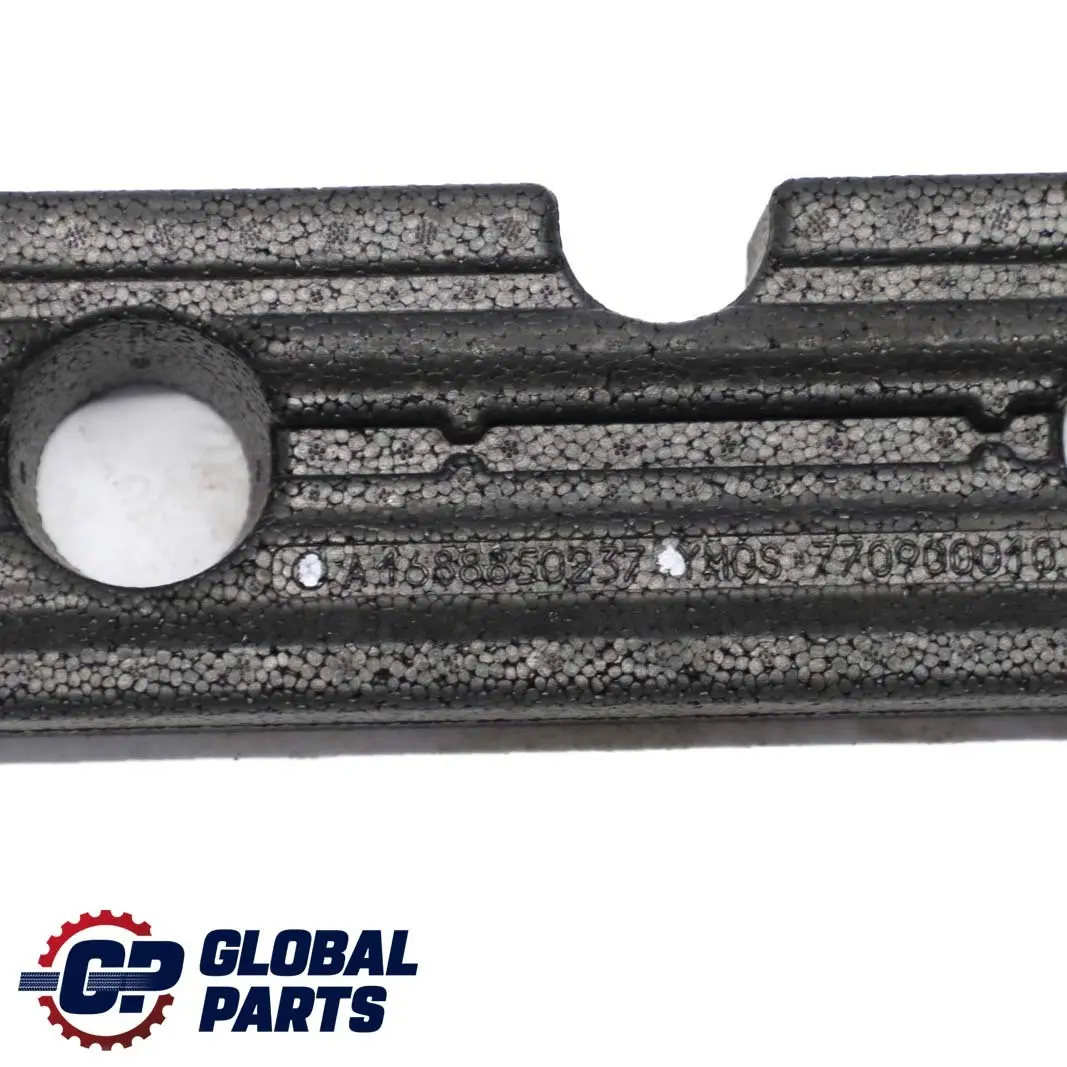  Mercedes-Benz A W168 Stoßstange Absorber Hinten Mitte Halter - SKU A1688850237 - Teilenummer A1688850237