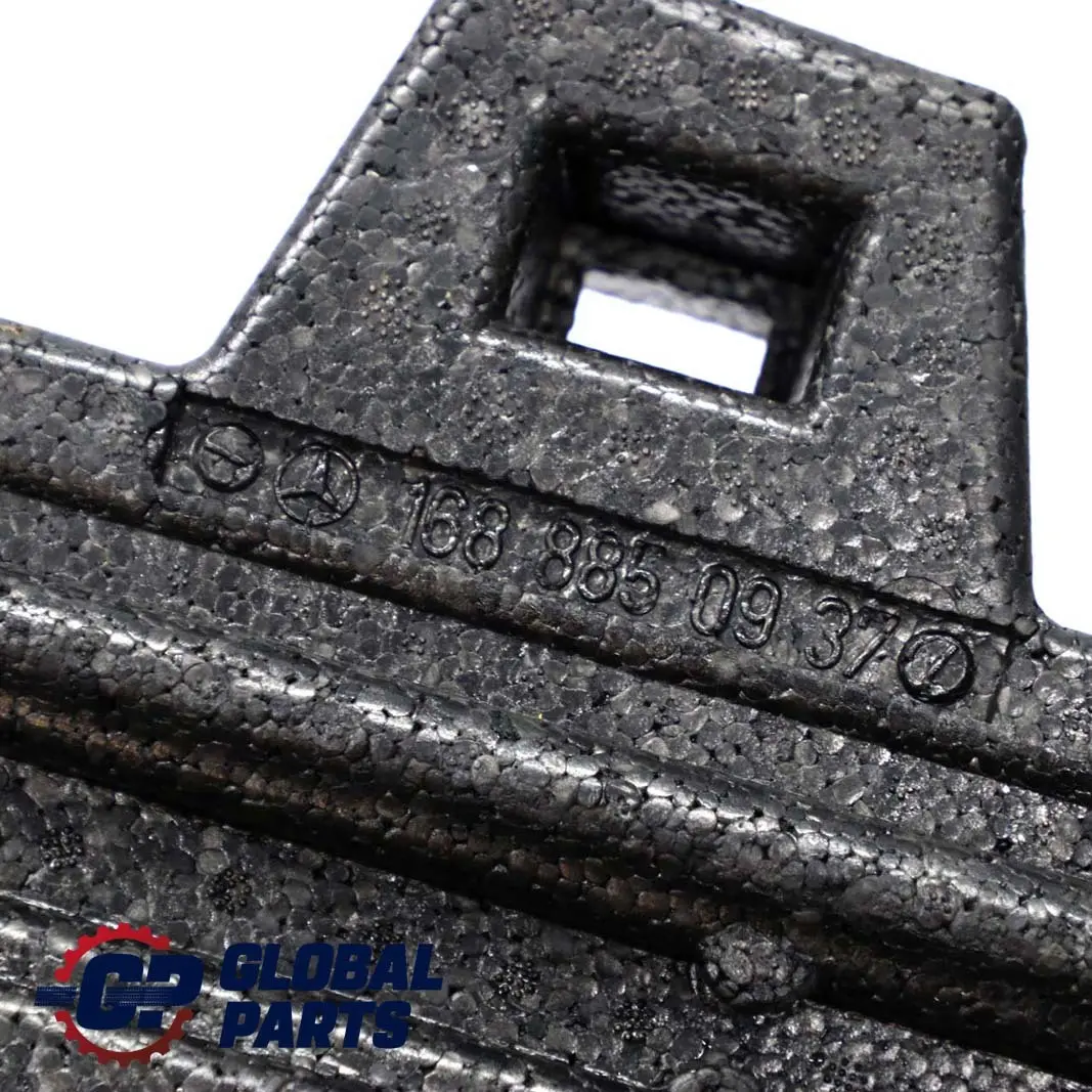 Mercedes Classe A W168 Pare-Chocs Absorbeur Arriere Centre Support - SKU A1688850937 - Numéro de pièce A1688850937