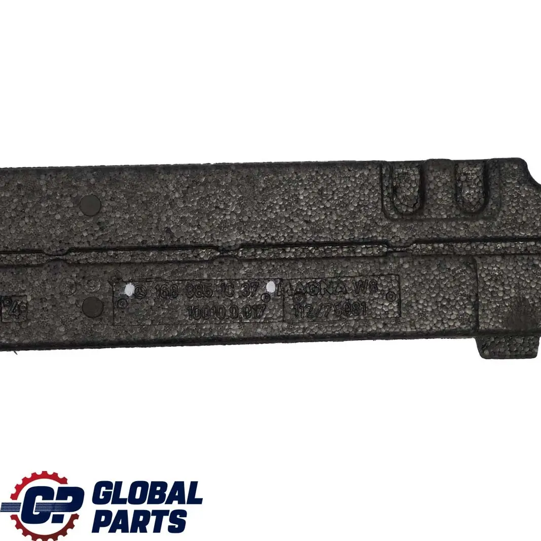  Mercedes-Benz A-Klasse W168 Stoßstange Absorber Hinten Halter - SKU A1688851037 - Teilenummer A1688851037