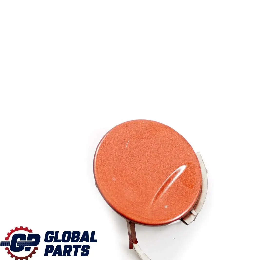 Classe A W168 Copertura occhiello traino Mica Coral Orange per Mercedes con numero di parte A1688851081 Mercedes Classe A W168 Copertura occhiello traino Mica Coral Orange - SKU A1688851081-COR - Numero di parte A1688851081