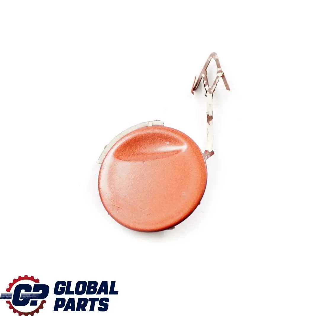 Classe A W168 Copertura occhiello traino Mica Coral Orange per Mercedes con numero di parte A1688851081 Mercedes Classe A W168 Copertura occhiello traino Mica Coral Orange - SKU A1688851081-COR - Numero di parte A1688851081