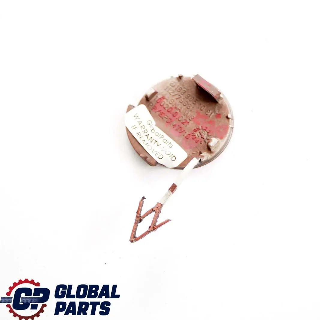 Mercedes-Benz Clase A W168 Towing Eye Cover Mica Coral Naranja para con número de pieza A1688851081 Mercedes-Benz Clase A W168 Towing Eye Cover Mica Coral Naranja - SKU A1688851081-COR - Número de pieza A1688851081