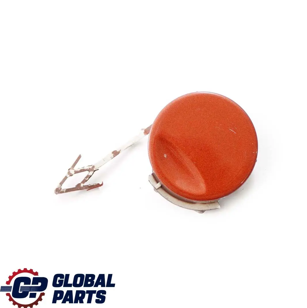 Mercedes-Benz A-Class W168 Towing Tow Eye Cover Mica Coral Orange to with Part number A1688851081 Mercedes-Benz A-Class W168 Towing Tow Eye Cover Mica Coral Orange - SKU A1688851081-COR - Part number A1688851081