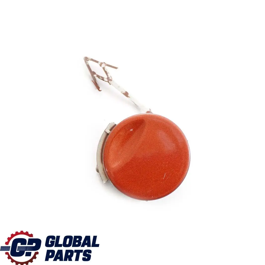 Mercedes Classe A W168 Copertura occhiello traino Mica Coral Orange - SKU A1688851081-COR - Numero di parte A1688851081