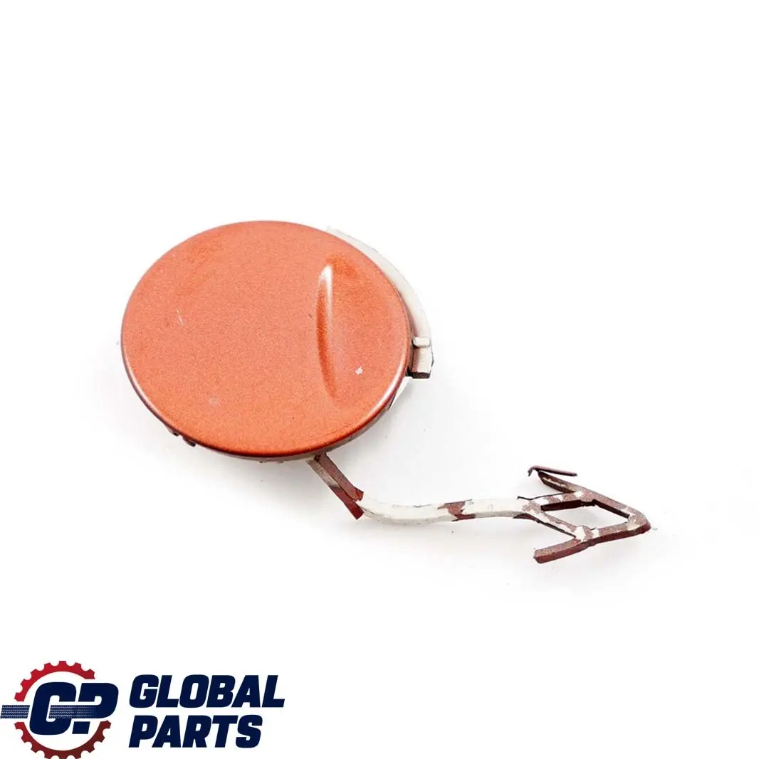 Mercedes Classe A W168 Copertura occhiello traino Mica Coral Orange - SKU A1688851081-COR - Numero di parte A1688851081