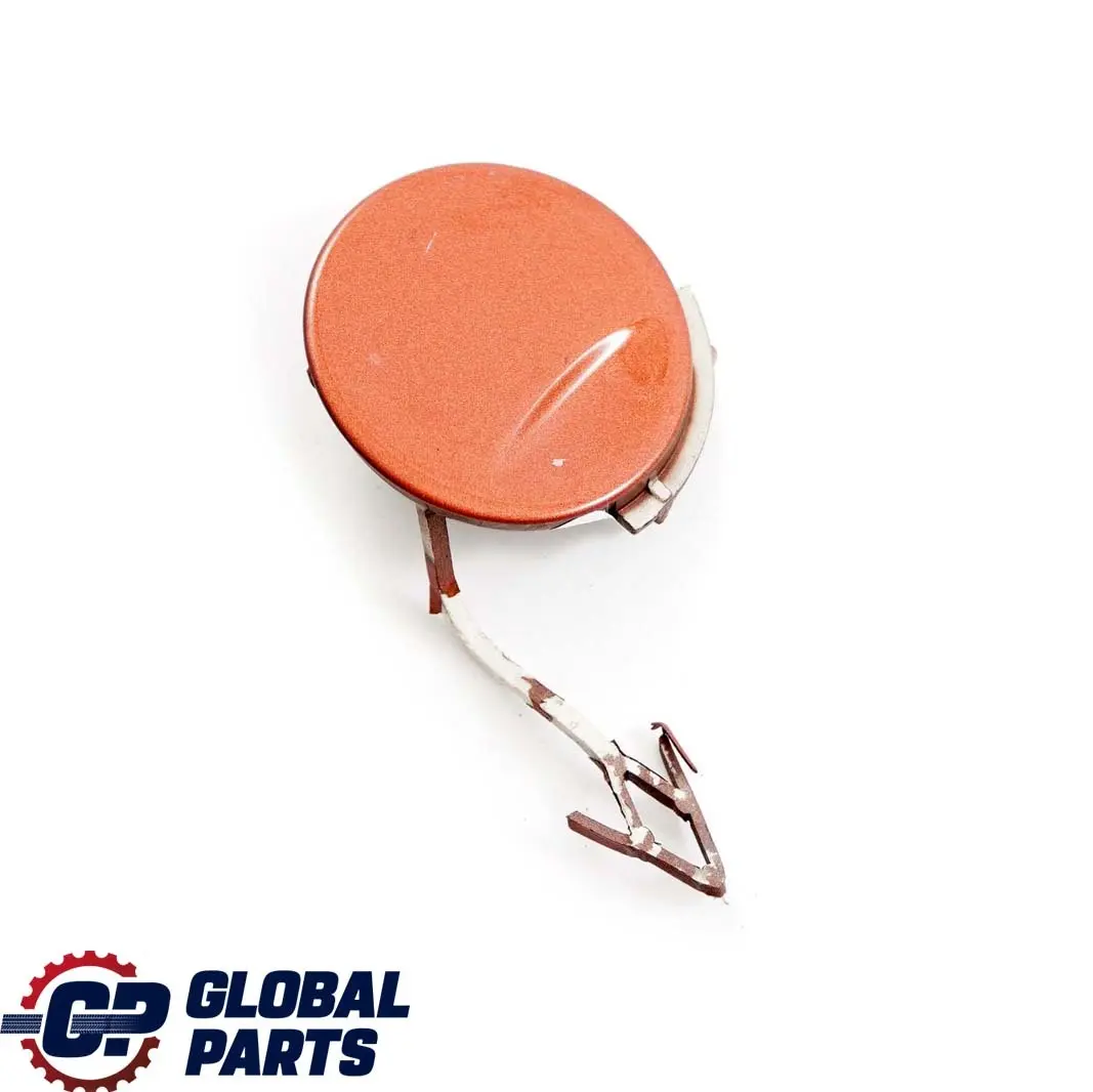 Mercedes-Benz A-Class W168 Towing Tow Eye Cover Mica Coral Orange to with Part number A1688851081 Mercedes-Benz A-Class W168 Towing Tow Eye Cover Mica Coral Orange - SKU A1688851081-COR - Part number A1688851081