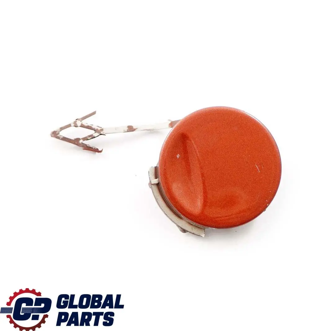 Mercedes-Benz A-Class W168 Towing Tow Eye Cover Mica Coral Orange to with Part number A1688851081 Mercedes-Benz A-Class W168 Towing Tow Eye Cover Mica Coral Orange - SKU A1688851081-COR - Part number A1688851081
