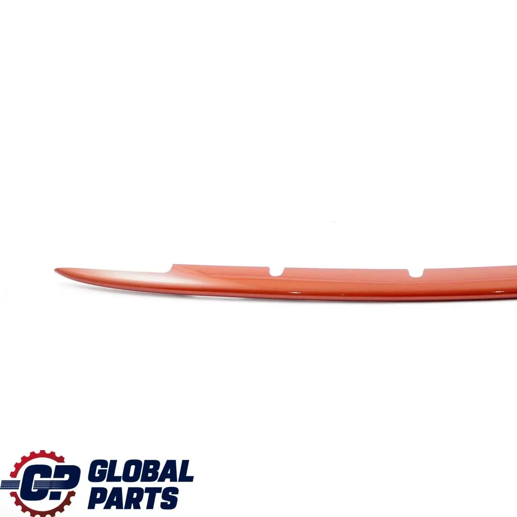 Mercedes-Benz W168 Choc-Receveur Avant Cache Mica Corail Orange pour à propos du numéro de pièce A1688851523 Mercedes-Benz W168 Choc-Receveur Avant Cache Mica Corail Orange - SKU A1688851523-COR - Numéro de pièce A1688851523