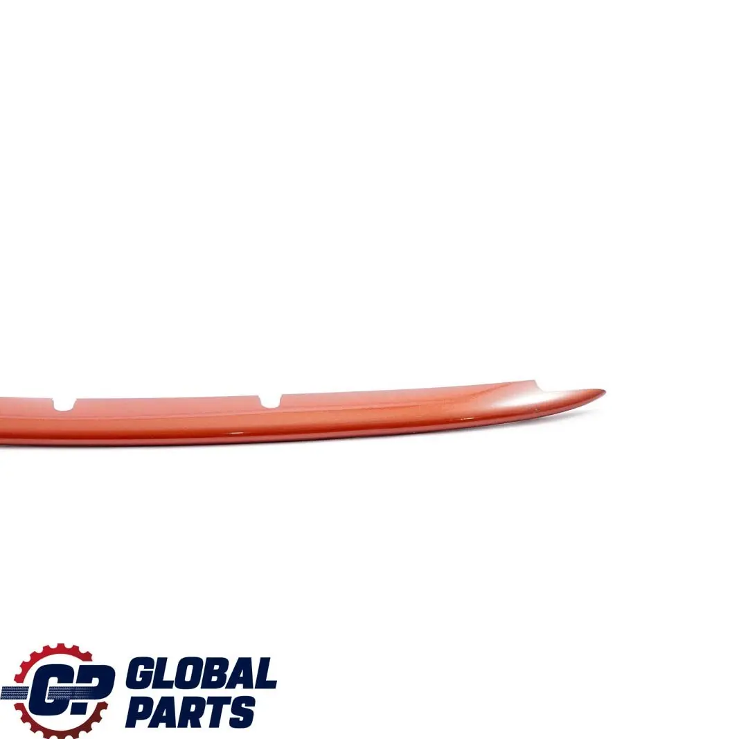  Mercedes-Benz W168 Choc-Receveur Avant Cache Mica Corail Orange - SKU A1688851523-COR - Numéro de pièce A1688851523